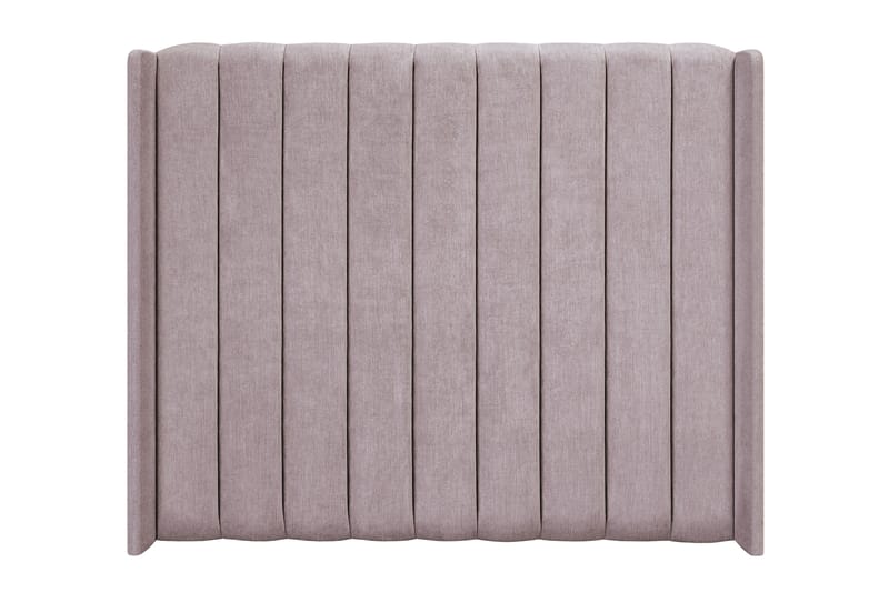FLORENS Sänggavel 140 Line Rosa - Möbler - Sovrum - Sänggavlar