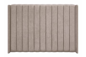 FLORENS Sänggavel 160 Line Beige