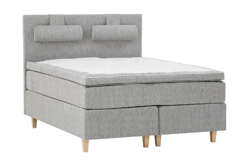 Frazer Sänggavel 160 cm - Ljusgrå - Möbler - Sovrum - Sänggavlar