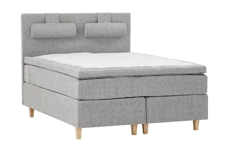 Frazer Sänggavel 160 cm - Ljusgrå - Möbler - Sovrum - Sänggavlar