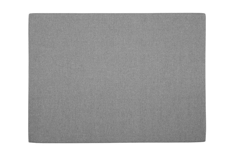 Frazer Sänggavel 160 cm, Ljusgrå