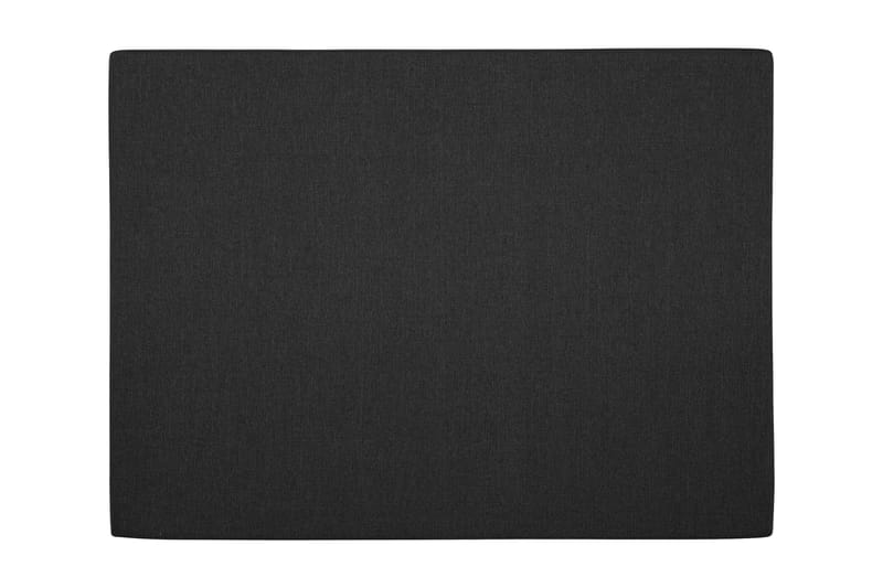 Frazer Sänggavel 180 cm, Svart