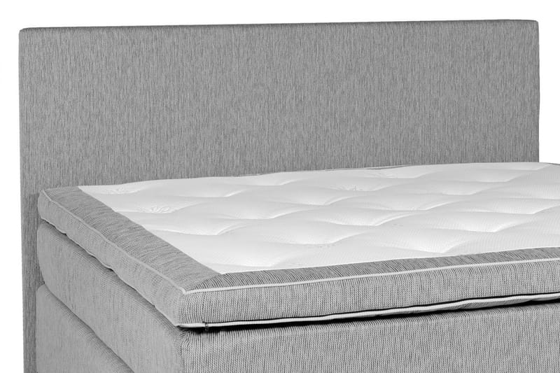 Frazer Sänggavel 210 cm - Ljusgrå - Möbler - Sovrum - Sänggavlar