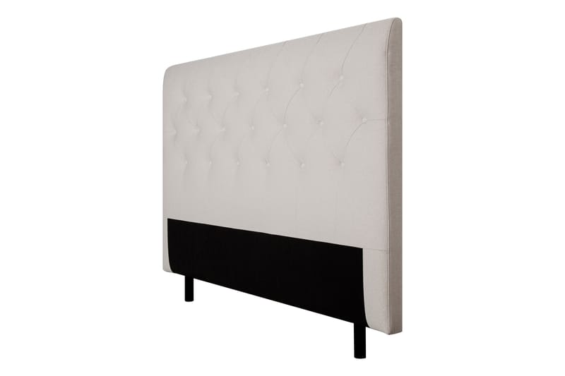 GRANHAMMAR Sänggavel 150x120 cm Beige - Möbler - Sovrum - Sänggavlar