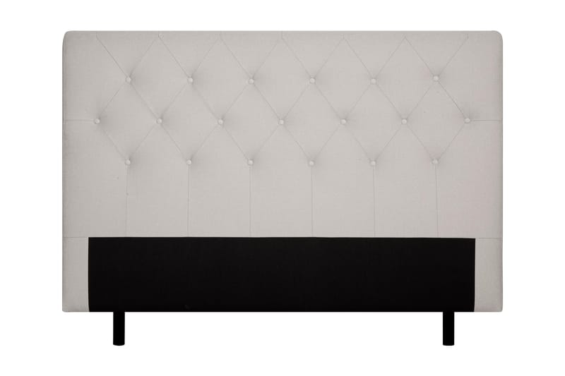 GRANHAMMAR Sänggavel 150x120 cm Beige - Möbler - Sovrum - Sänggavlar