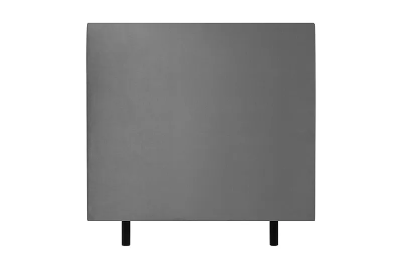 Happy Sänggavel 120x105 cm - Grå - Möbler - Sovrum - Sänggavlar