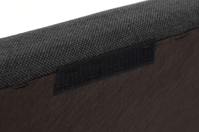 Happy Sänggavel 160 cm - Mörkgrå - Möbler - Sovrum - Sänggavlar