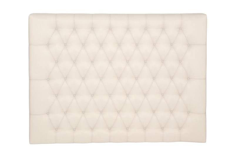 HAPPY Sänggavel 160 Diamant Beige - Möbler - Sovrum - Sänggavlar