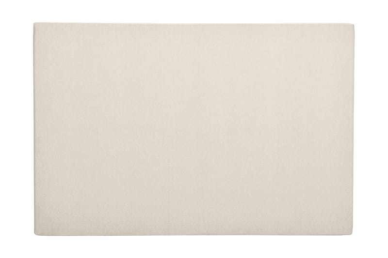HAPPY Sänggavel 180 Slät Beige - Möbler - Sovrum - Sänggavlar