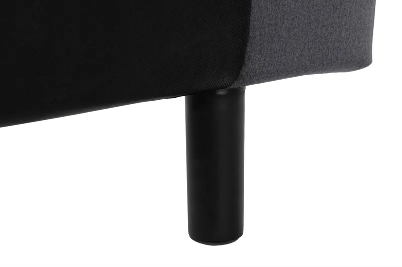 Happy Plus Sänggavel 182x121 cm - Mörkgrå - Möbler - Sovrum - Sänggavlar