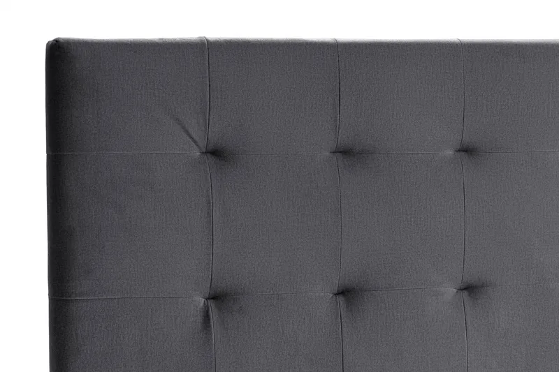 Happy Plus Sänggavel 182x121 cm - Mörkgrå - Möbler - Sovrum - Sänggavlar