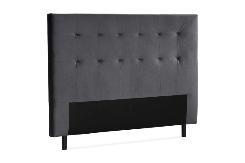 Happy Plus Sänggavel 182x121 cm - Mörkgrå - Möbler - Sovrum - Sänggavlar