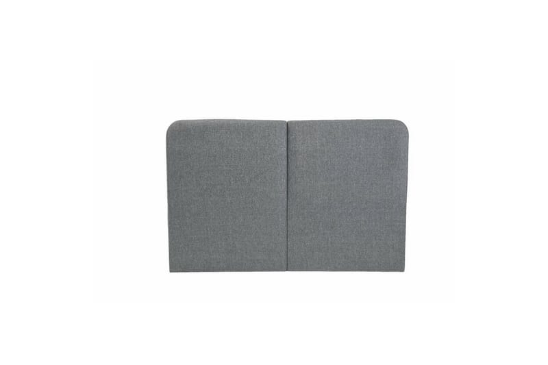 Sänggavel Harlee Grå - 153 x 125 x 10 cm - Möbler - Sovrum - Sänggavlar
