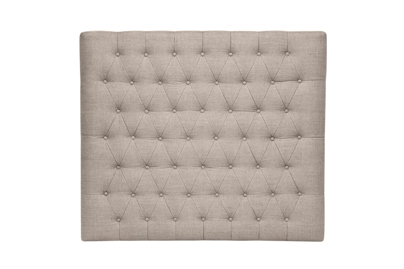 HARMONY Sänggavel 120 Beige - Möbler - Sovrum - Sänggavlar