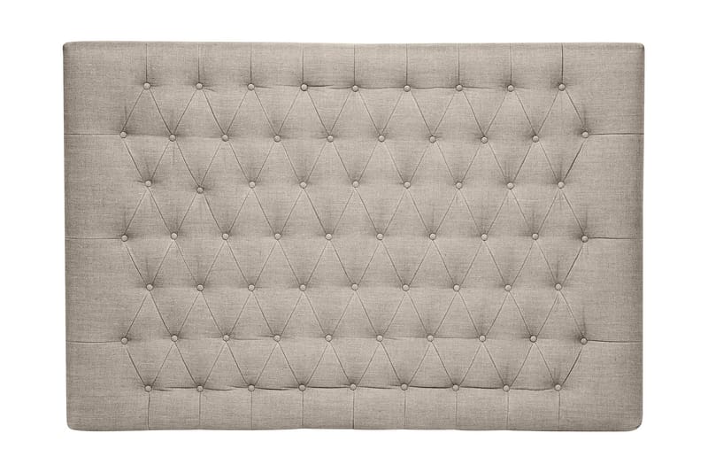 HARMONY Sänggavel 160 Beige - Möbler - Sovrum - Sänggavlar
