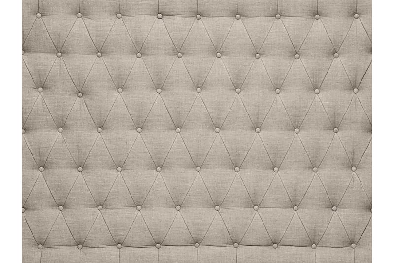 HARMONY Sänggavel 180 Beige - Möbler - Sovrum - Sänggavlar