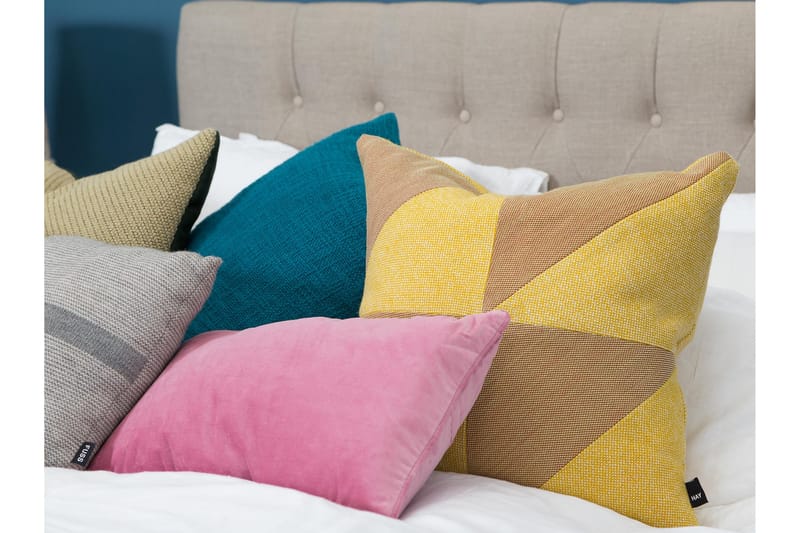HARMONY Sänggavel 180 Beige - Möbler - Sovrum - Sänggavlar