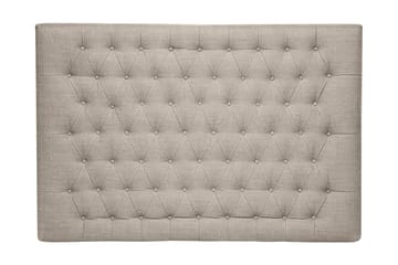 HARMONY Sänggavel 180 Beige