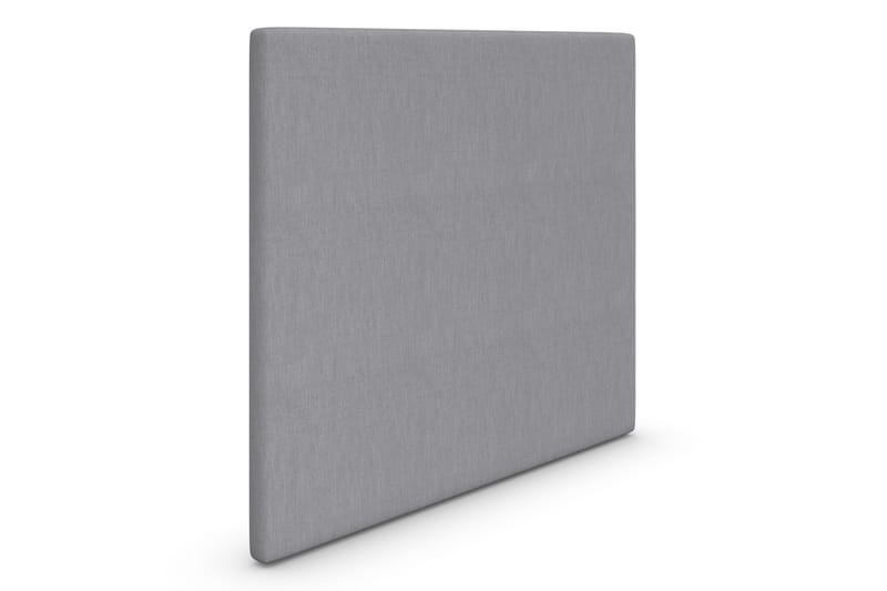 Hilton Lyx/Superior Lyx Sänggavel 140 cm - Ljusgrå - Möbler - Sovrum - Sänggavlar