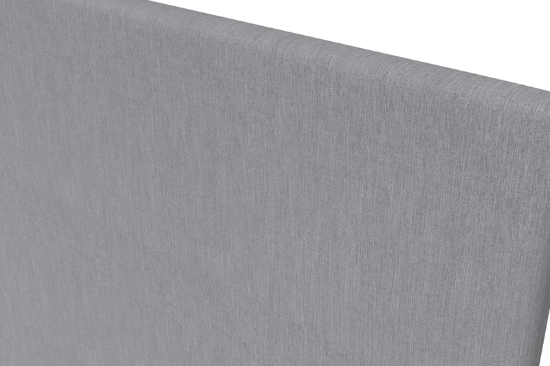 Hilton Lyx/Superior Lyx Sänggavel 140 cm - Ljusgrå - Möbler - Sovrum - Sänggavlar
