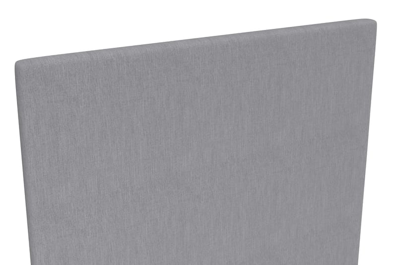 Hilton Lyx/Superior Lyx Sänggavel 140 cm - Ljusgrå - Möbler - Sovrum - Sänggavlar