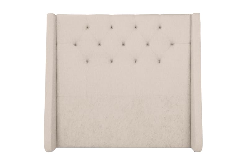 HUNT Sänggavel 140 Beige - Möbler - Sovrum - Sänggavlar