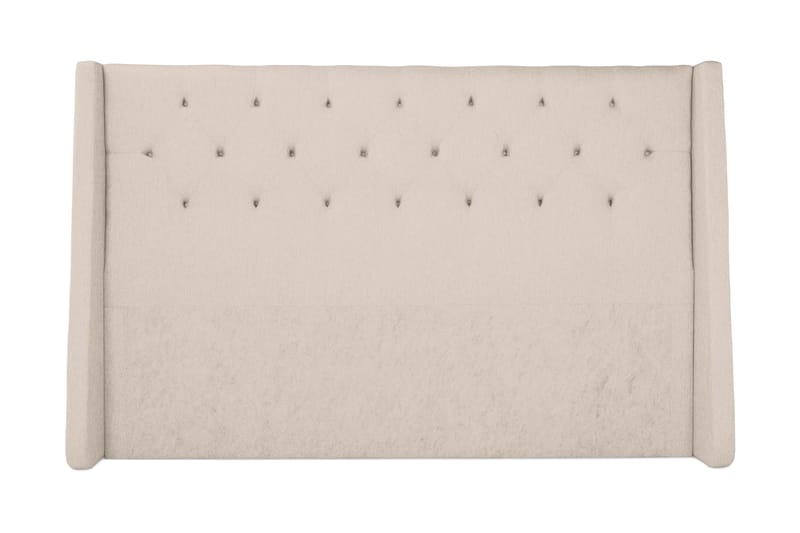 HUNT Sänggavel 210 Beige - Möbler - Sovrum - Sänggavlar