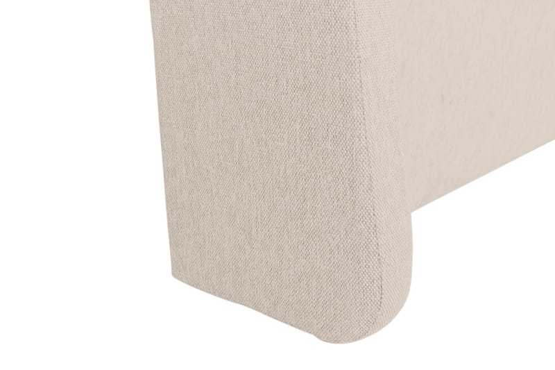 HUNT Sänggavel 210 Beige - Möbler - Sovrum - Sänggavlar