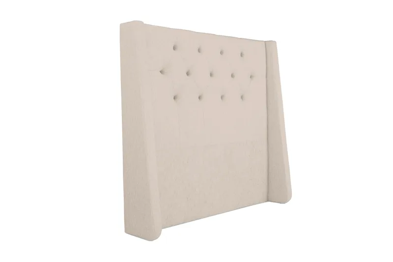 Imperia Sänggavel 140 cm - Beige - Möbler - Sovrum - Sänggavlar