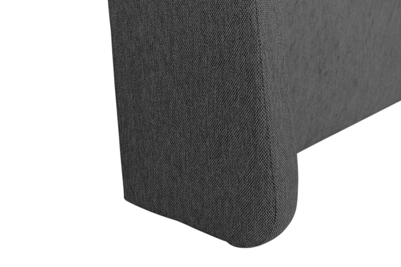 Imperia Sänggavel 140 cm - Mörkgrå - Möbler - Sovrum - Sänggavlar