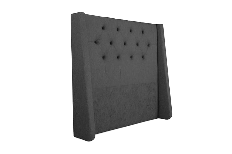 Imperia Sänggavel 140 cm - Mörkgrå - Möbler - Sovrum - Sänggavlar