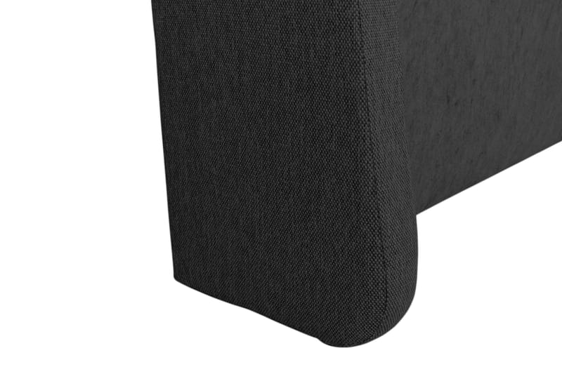 Imperia Sänggavel 140 cm - Svart - Möbler - Sovrum - Sänggavlar