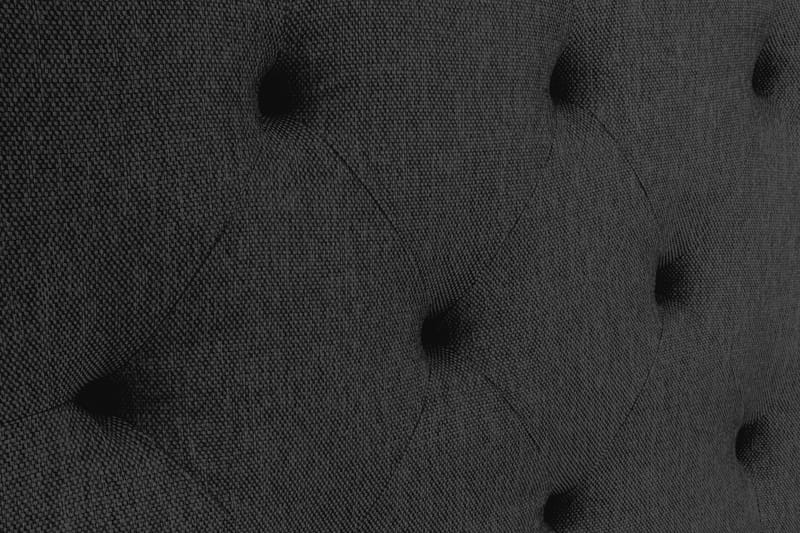 Imperia Sänggavel 160 cm - Svart - Möbler - Sovrum - Sänggavlar