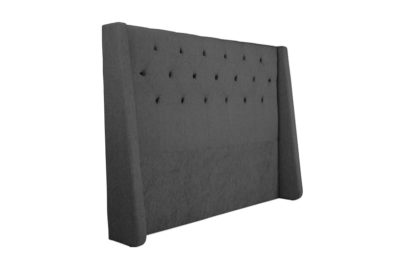 Imperia Sänggavel 180 cm - Mörkgrå - Möbler - Sovrum - Sänggavlar