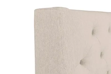 Imperia Sänggavel 210 cm - Beige - Möbler - Sovrum - Sänggavlar
