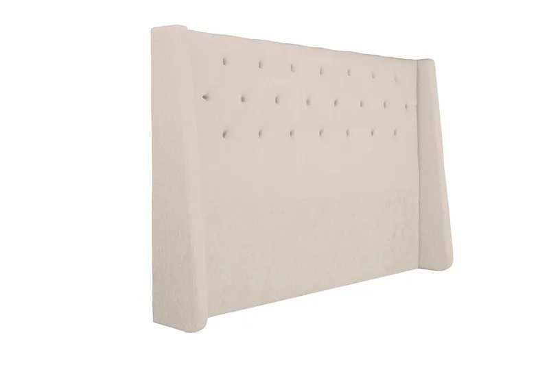 Imperia Sänggavel 210 cm - Beige - Möbler - Sovrum - Sänggavlar