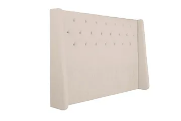 Imperia Sänggavel 210 cm - Beige - Möbler - Sovrum - Sänggavlar