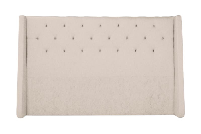 Imperia Sänggavel 210 cm, Beige