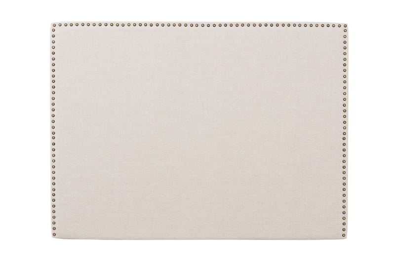 Jolie Sänggavel 165 cm, Beige