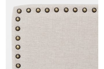 Jolie Sänggavel 165 cm - Beige - Möbler - Sovrum - Sänggavlar