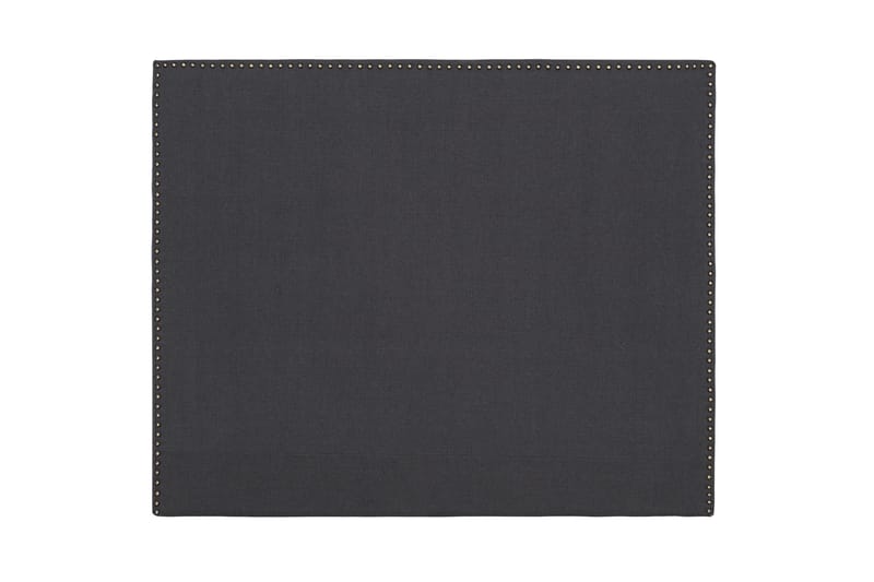 Jolie Sänggavel 185 cm Låg, Svart