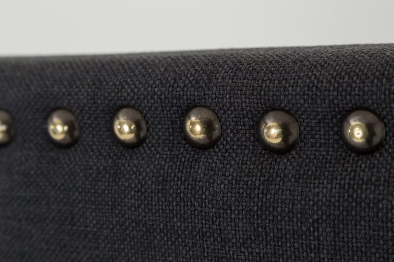 Jolie Sänggavel Hög 165 cm - Svart - Möbler - Sovrum - Sänggavlar