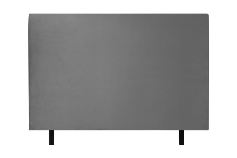 JOLLY Sänggavel 160x105 cm Grå - Grå - Möbler - Sovrum - Sänggavlar