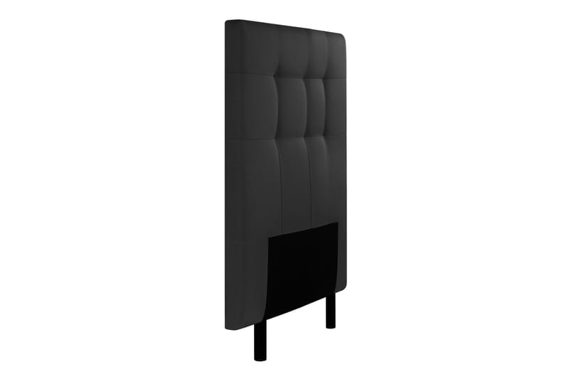 JOLLY PLUSS Sengegavl 92x121 cm - Mörkgrå - Möbler - Sovrum - Sänggavlar