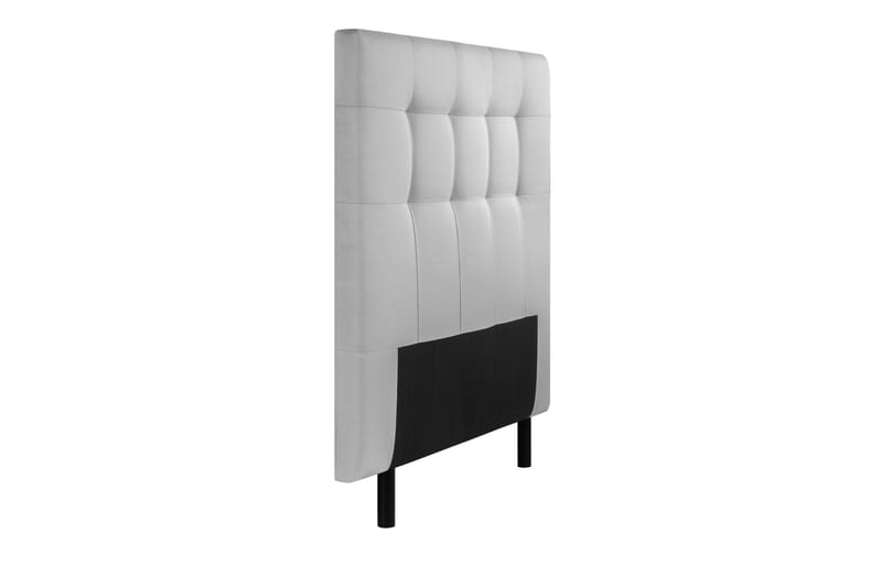 JOLLY PLUSS Sengegavl 122x121 cm - Ljusgrå - Möbler - Sovrum - Sänggavlar