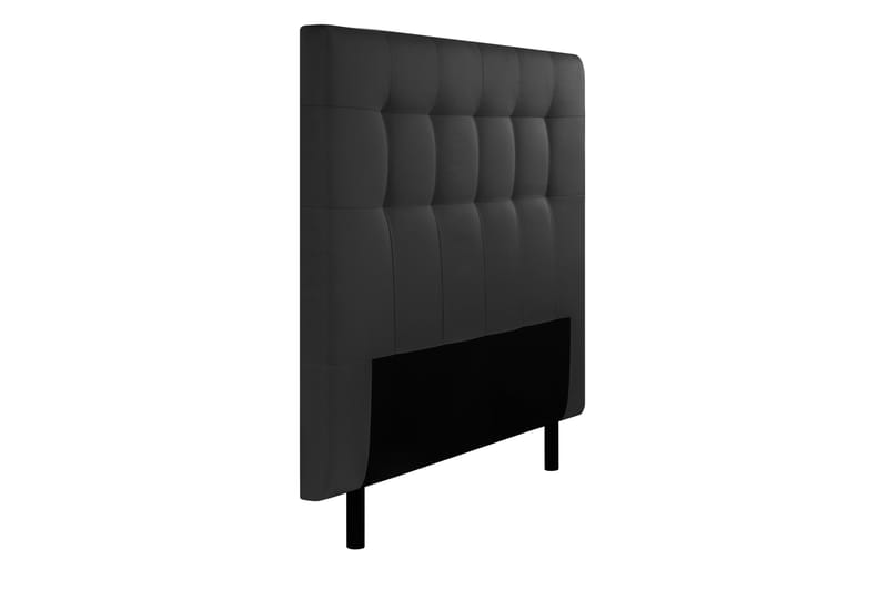 JOLLY PLUSS Sengegavl 162x121 cm - Mörkgrå - Möbler - Sovrum - Sänggavlar