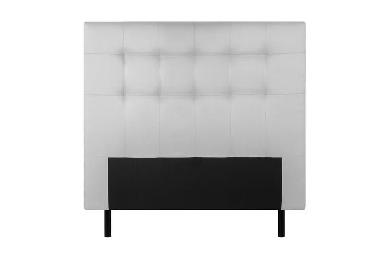 JOLLY PLUSS Sengegavl 142x121 cm - Ljusgrå - Möbler - Sovrum - Sänggavlar