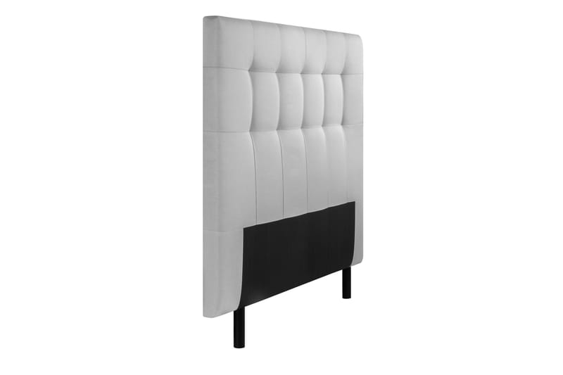JOLLY PLUSS Sengegavl 142x121 cm - Ljusgrå - Möbler - Sovrum - Sänggavlar