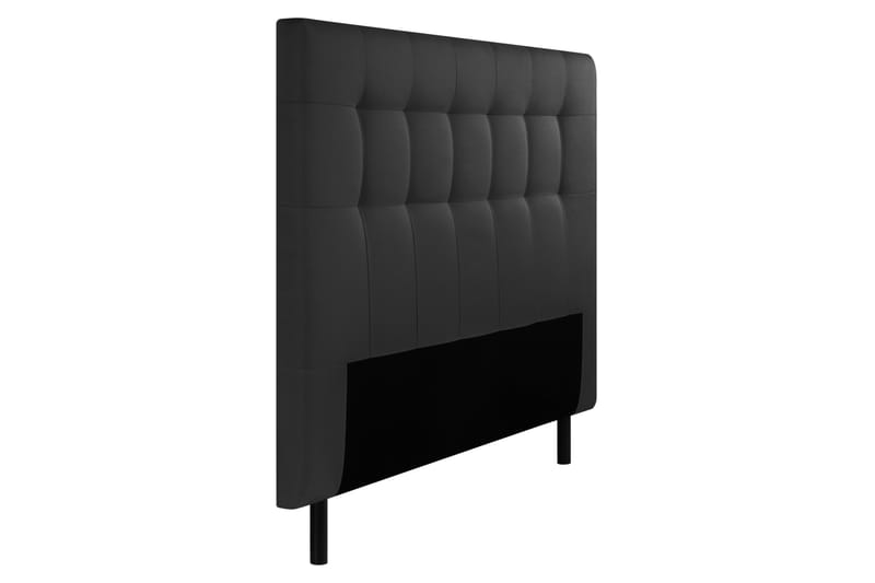 JOLLY PLUSS Sengegavl 182x121 cm - Mörkgrå - Möbler - Sovrum - Sänggavlar