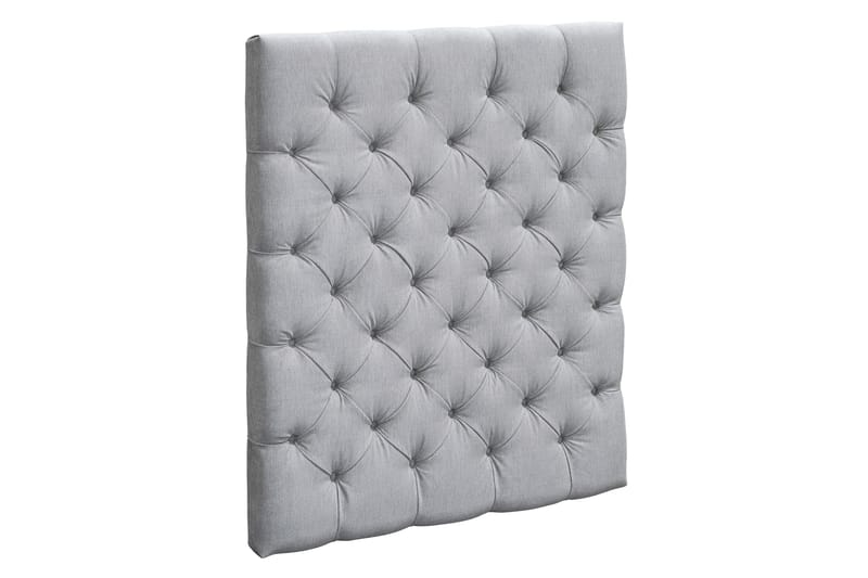 Joluma Sänggavel 105 Knappar - Ljusgrå - Möbler - Sovrum - Sänggavlar